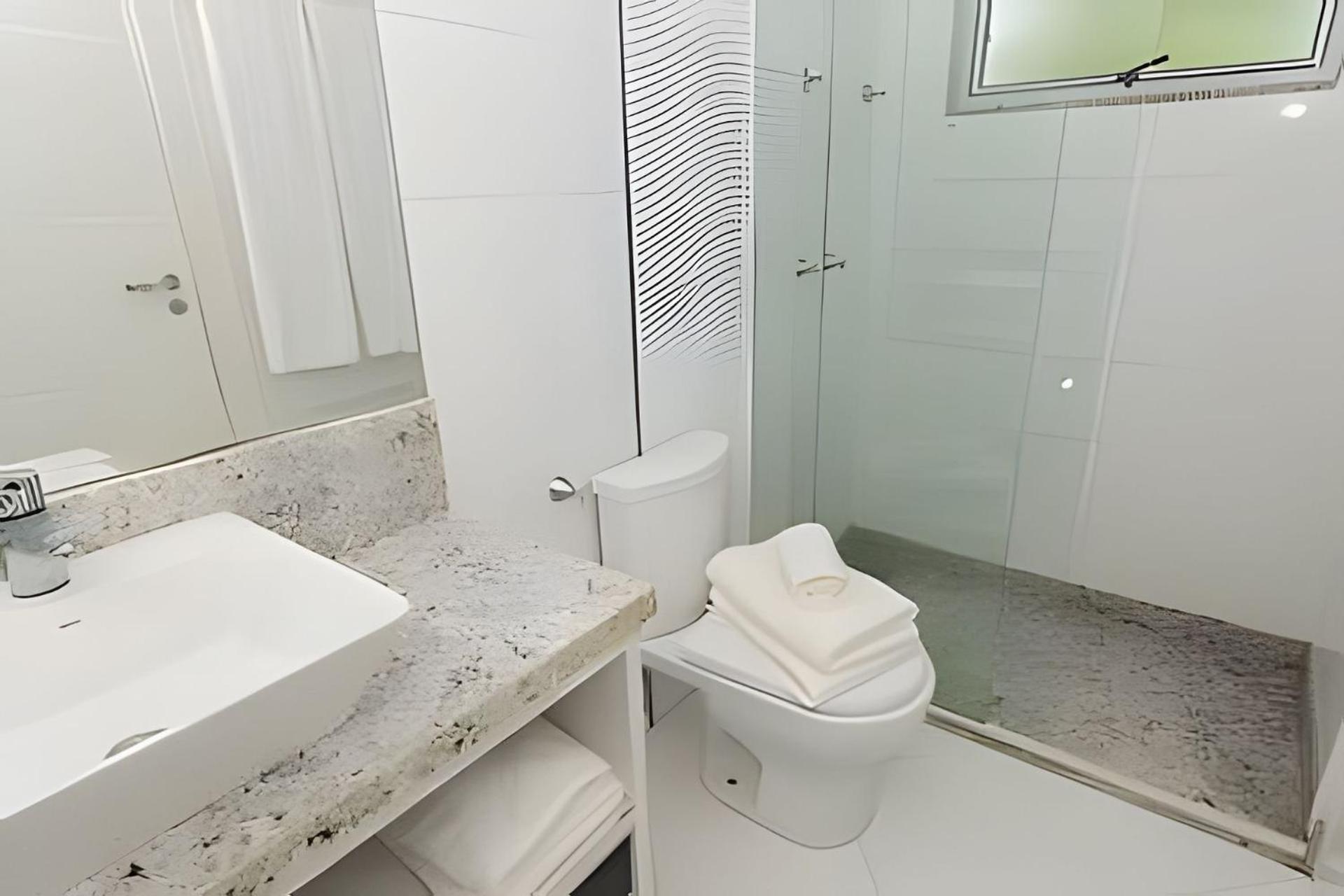 Sobrado Com 5 Suite 1 Quarto Piscina Churraqueira Ar Ate 20 Hospede Foz do Iguaçu Eksteriør bilde