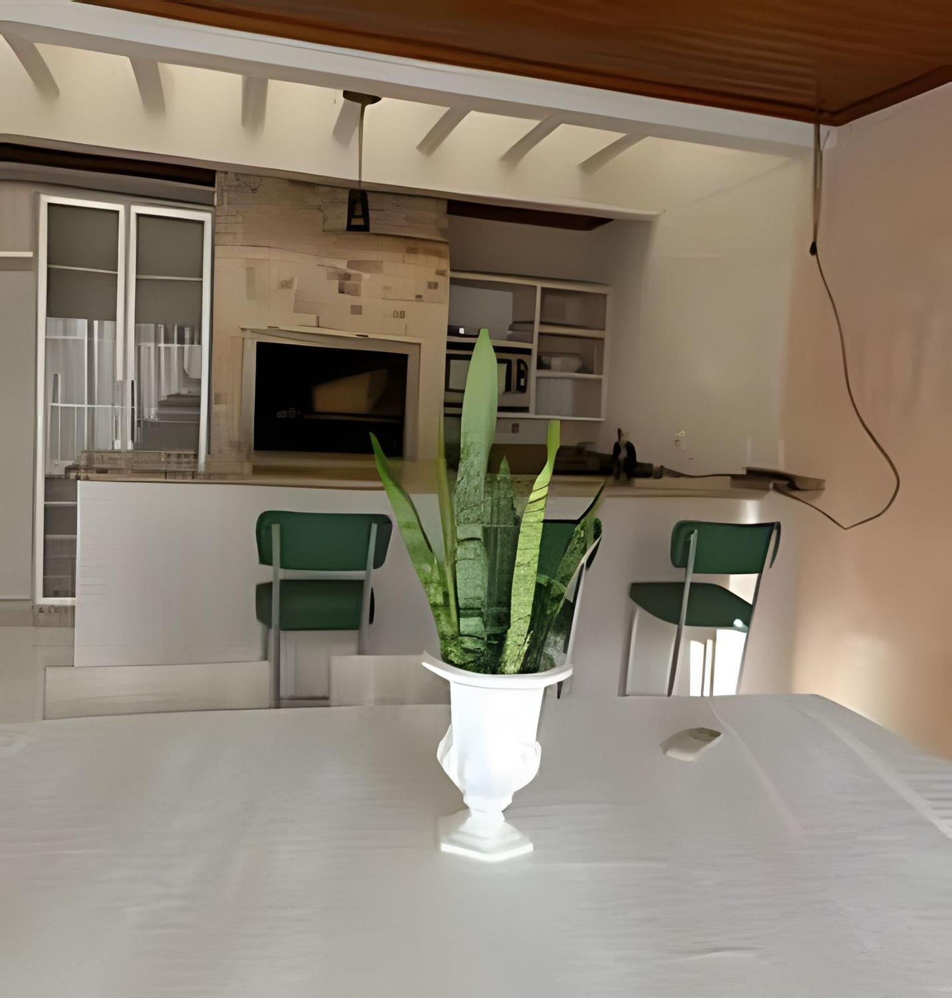 Sobrado Com 5 Suite 1 Quarto Piscina Churraqueira Ar Ate 20 Hospede Foz do Iguaçu Eksteriør bilde
